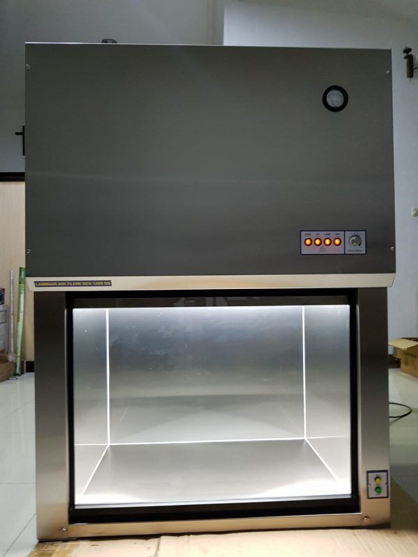 Prinsip Kerja Laminar Air Flow