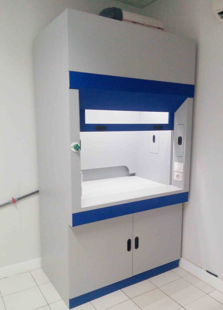 cara menggunakan lemari asam