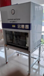 laminar air flow