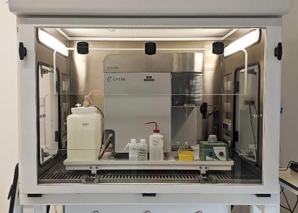 Bahan Pembuatan Biosafety Cabinet