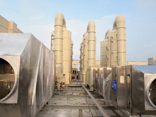 Cara Menggunakan Wet Scrubber