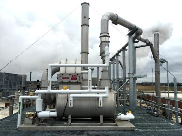 Fungsi Wet Scrubber