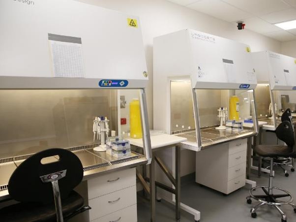 Prinsip Kerja Biosafety Cabinet